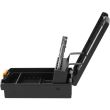 Frezen voor metaal, set van 5 stuks