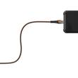 Câble UAG SRGE 3.2 Type-C vers Type-C, PD 240 W, 0,75 m, noir/orange