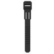 Câble UAG SRGE 3.2 Type-C vers Type-C, PD 240 W, 0,75 m, noir/orange