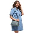 Bolso de piel Carina