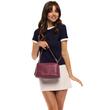 Bolso de piel Carina