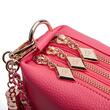 Bolso de piel Carina