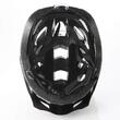 Casco da ciclismo Fischer "Urban Flower", bianco con motivo floreale, S/M