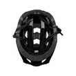 Casco de ciclismo con protección para bicicleta con LED, PROLINE Urban Plus New York, Fischer, unisex, talla S/M 52 - 59 cm, turquesa