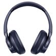 Anker Casti Wireless Bluetooth Over-Ear Soundcore Life Q20i, Hybrid Active Noise Cancelling, Big Bass, Transparenzmodus, Blau