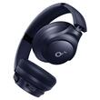 Anker Casti Wireless Bluetooth Over-Ear Soundcore Life Q20i, Hybrid Active Noise Cancelling, Big Bass, Transparenzmodus, Blau