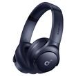 Anker Casti Wireless Bluetooth Over-Ear Soundcore Life Q20i, Hybrid Active Noise Cancelling, Big Bass, Transparenzmodus, Blau