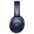 Anker Casti Wireless Bluetooth Over-Ear Soundcore Life Q20i, Hybrid Active Noise Cancelling, Big Bass, Transparenzmodus, Blau