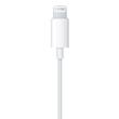 Apple Casti Originale In-Ear Earpods conector Lightning White