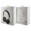 Guess Casti Bluetooth Over-Ear 4G Metal Logo Wireless Negru