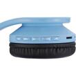 PowerLocus Casti pentru copii, Wireless, P1 Black / Blue