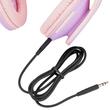 Auriculares PowerLocus para niños, inalámbricos, P2 Princess