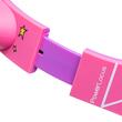 PowerLocus Headphones for children, Wireless, P1 Smurfs Edition