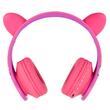 PowerLocus Headphones for children, Wireless, P1 Smurfs Edition