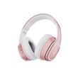 PowerLocus Bluetooth draadloze over-ear hoofdtelefoon P7 roségoud