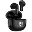 PowerLocus True Wireless Bluetooth Headphones Vibe Black