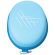 PowerLocus Casti pentru copii, Wireless, Bobo Kids, Blue