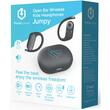 PowerLocus hoofdtelefoon voor kinderen, draadloze open-ear Jumpy, blauw
