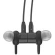 Auriculares intraaurales deportivos Tellur Ego con Bluetooth y cancelación de ruido (ANC), color negro