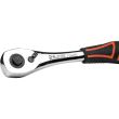 Llave de trinquete, acero CR-V, 60 dientes, 1/2", exclusiva de Richmann