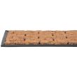 Tappeto d'ingresso, gomma e cocco, 40x60 cm, Fasci, Magic Home
