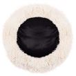 Cuccia morbida per cani/gatti, beige, 50 cm
