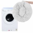 Soft bed for dogs/cats, grey, 70 cm
