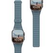 Bracelet UAG Pathfinder pour Apple Watch 49 mm / 45 mm / 44 mm / 42 mm, bleu nuage de dune
