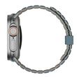 Bracelet UAG Pathfinder pour Apple Watch 49 mm / 45 mm / 44 mm / 42 mm, bleu nuage de dune
