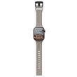 UAG Curea Scout Silicone Apple Watch Series 10/9/8/SE/2/7/6/5/4/3/2/1/SE(49mm/45mm/44mm/42mm) Titanium