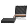 Doos/organizer voor kernen, boren, aluminium, 26,5x23,5x9,5 cm, Strend Pro Premium