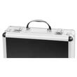Doos/organizer voor kernen, boren, aluminium, 26,5x23,5x9,5 cm, Strend Pro Premium