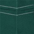 Portagioie, velluto, verde, 12x12x12 cm, Springos