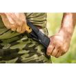 Coltello tattico, con fodero, modello Survival, 25 cm, NEO
