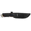 Coltello tattico, con fodero, modello Survival, 25 cm, NEO