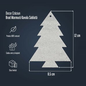 Christmas Decoration - Set of 15 Pieces