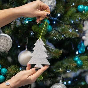Christmas Decoration - Set of 15 Pieces