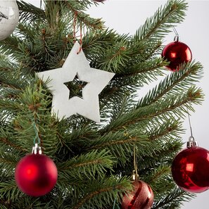Christmas Decoration - Set of 15 Pieces