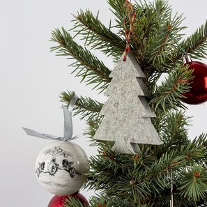 Christmas Decoration - Set of 15 Pieces