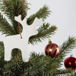 Christmas Decoration - Set of 15 Pieces