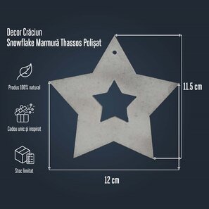 Christmas Decoration - Set of 15 Pieces