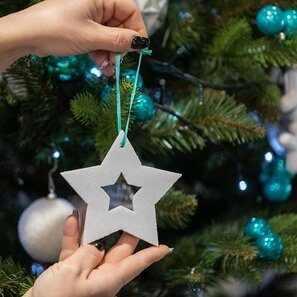 Christmas Decoration - Set of 15 Pieces