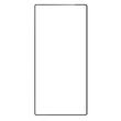 Pellicola in vetro 3D Devia Kintone per Samsung Galaxy S23 Ultra nera