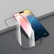 Devia Folie Glass Star Series Schermo intero Visualizzazione intera iPhone 16 Pro Nero