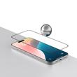 Devia Folie Glass Star Series Schermo intero Visualizzazione intera iPhone 16 Pro Nero