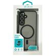 Funda Devia Pino Series Magnética Antigolpes para Samsung Galaxy S25 Plus Negra