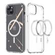 Dux Ducis Husa Clin MagSafe iPhone 15 Plus Transparent