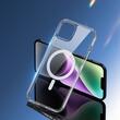 Dux Ducis Husa Clin MagSafe iPhone 15 Plus Transparent