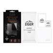 Eiger Folie Glass 2.5D Mountain Glass Privacidad Samsung Galaxy S24 Negro
