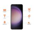 Eiger Folie Glass 2.5D Mountain Glass Ultra Samsung Galaxy S22 / S23 Trasparente